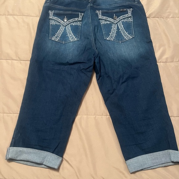 Seven7 crop pants - Picture 2 of 2